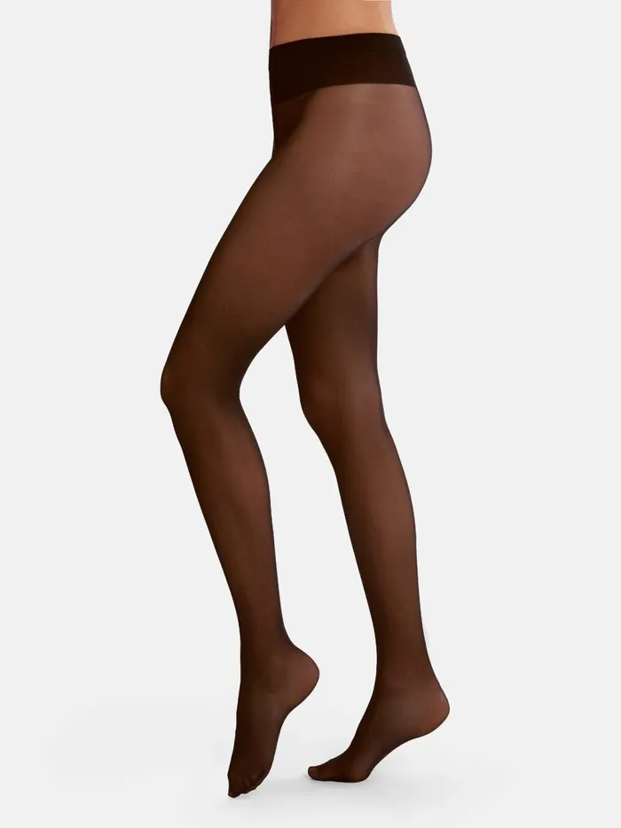 Individual 20 Tights Nearly Black Women Wolford Tights