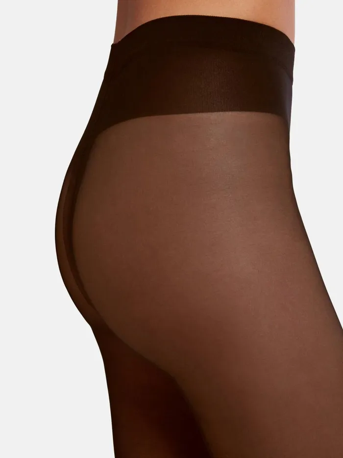 Individual 20 Tights Nearly Black Women Wolford Tights
