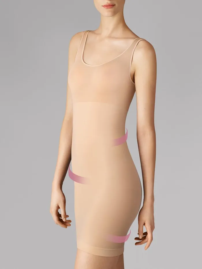 Individual Nature Forming Dress Nude Women Wolford Dresses and Skirts