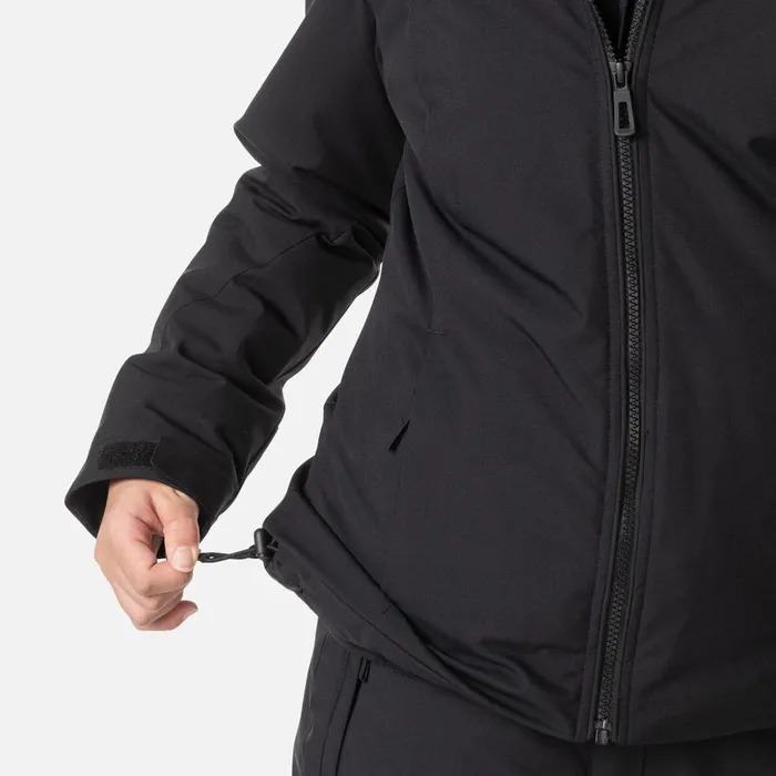 Kids Girls039 Fonction Ski Jacket Black200 Rossignol Ski Jackets