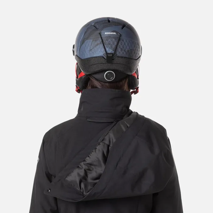 Kids Girls039 Fonction Ski Jacket Black200 Rossignol Ski Jackets