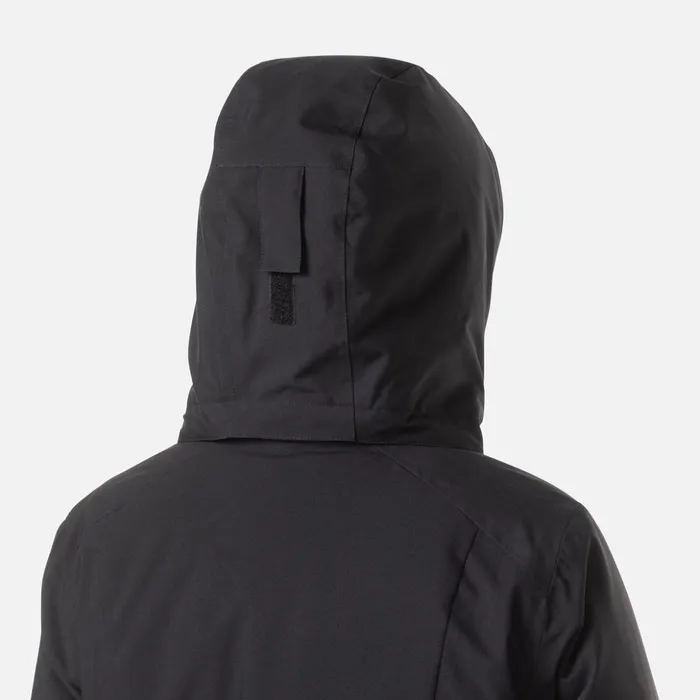 Kids Girls039 Fonction Ski Jacket Black200 Rossignol Ski Jackets