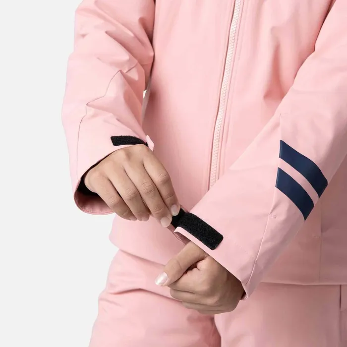 Kids Girls039 Fonction Ski Jacket Cooperpink Rossignol Ski Jackets