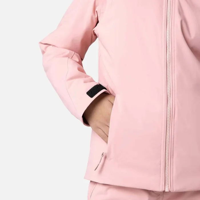 Kids Girls039 Fonction Ski Jacket Cooperpink Rossignol Ski Jackets