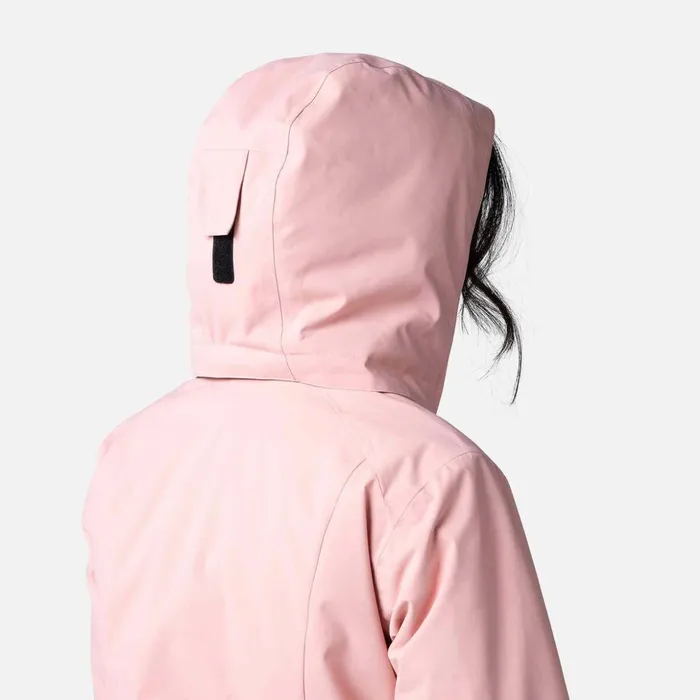 Kids Girls039 Fonction Ski Jacket Cooperpink Rossignol Ski Jackets