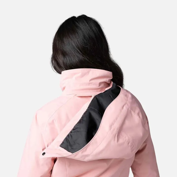Kids Girls039 Fonction Ski Jacket Cooperpink Rossignol Ski Jackets