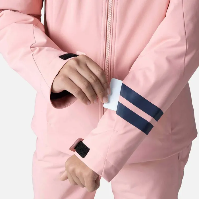 Kids Girls039 Fonction Ski Jacket Cooperpink Rossignol Ski Jackets