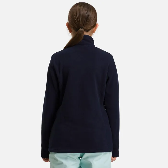 Kids Girls039 HalfZip Fleece Eclipse726 Rossignol Layers