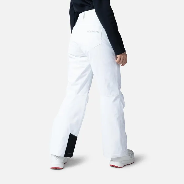 Kids Girls039 Ski Pants White100 Rossignol Ski Pants