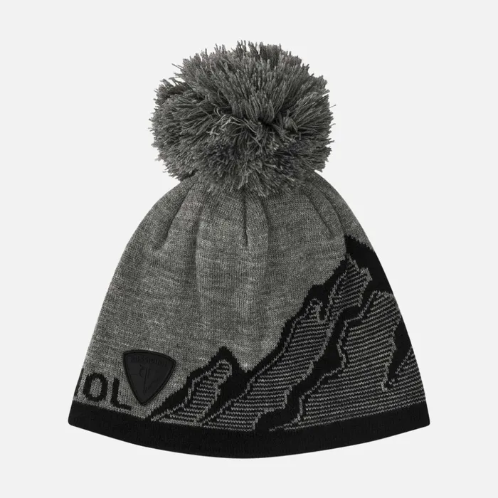 Kids Junior039s Ben Beanie Black200 Rossignol Accessories