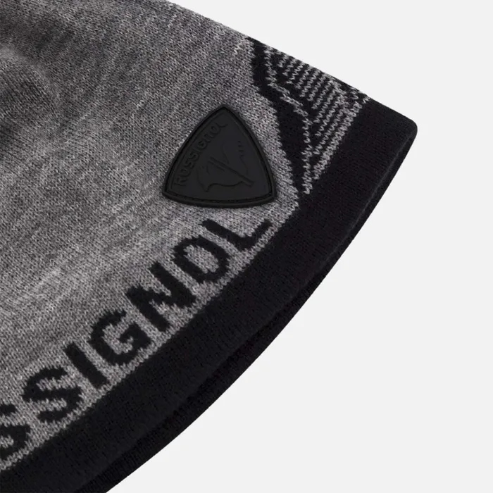 Kids Junior039s Ben Beanie Black200 Rossignol Accessories Kids Junior039s Ben Beanie Black200 Rossignol Accessories