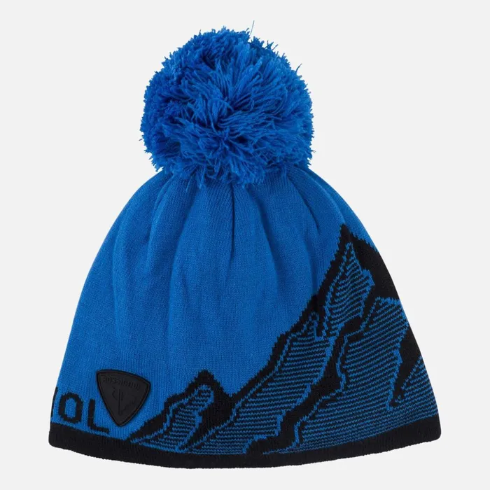 Kids Junior039s Ben Beanie Lazuliblue Rossignol Accessories