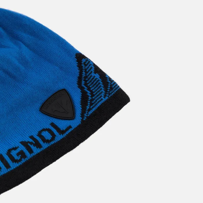 Kids Junior039s Ben Beanie Lazuliblue Rossignol Accessories Kids Junior039s Ben Beanie Lazuliblue Rossignol Accessories