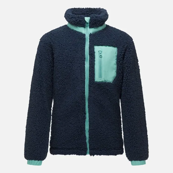 Kids Juniors039 Fleece Jacket Darknavy715 Rossignol Lifestyle Wear
