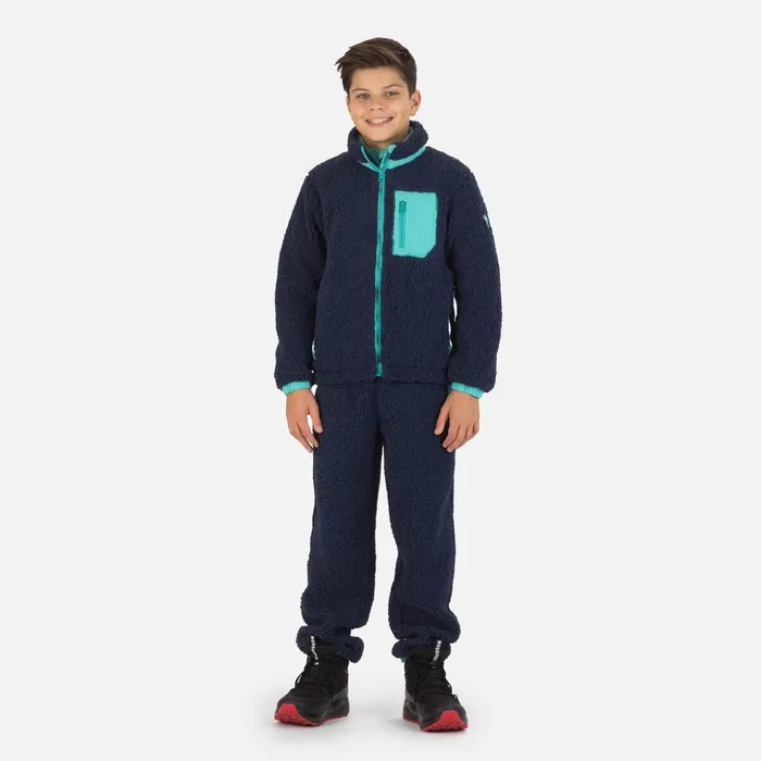 Kids Juniors039 Fleece Jacket Darknavy715 Rossignol Lifestyle Wear Kids Juniors039 Fleece Jacket Darknavy715 Rossignol Lifestyle Wear