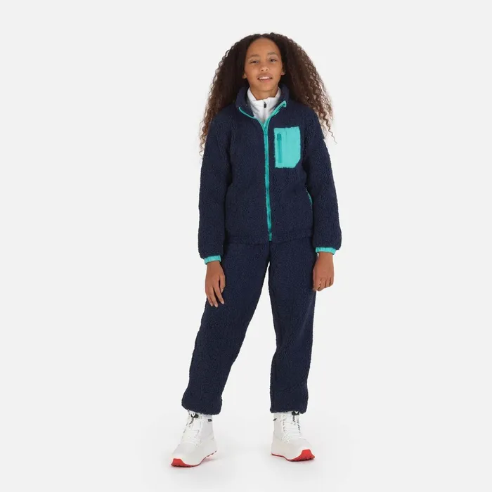 Kids Juniors039 Fleece Jacket Darknavy715 Rossignol Lifestyle Wear Kids Juniors039 Fleece Jacket Darknavy715 Rossignol Lifestyle Wear