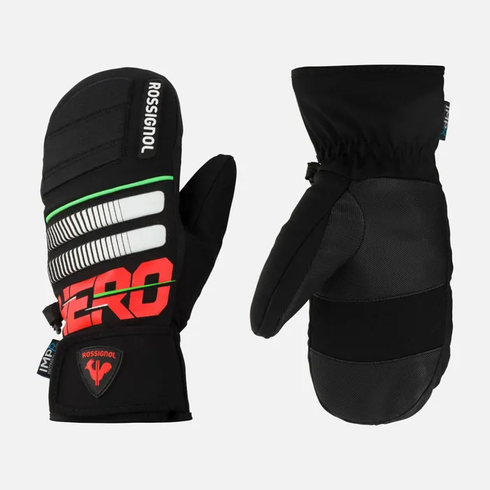 Kids Juniors039 Hero Waterproof Ski Mittens Black200 Rossignol Accessories Kids Juniors039 Hero Waterproof Ski Mittens Black200 Rossignol Accessories