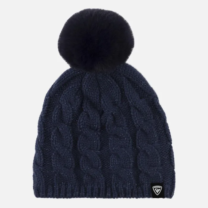 Kids Juniors039 Ruby Beanie Darknavy715 Rossignol Accessories