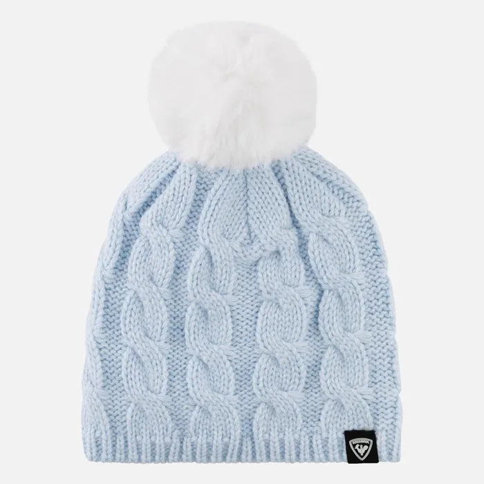 Kids Juniors039 Ruby Beanie Glacier Rossignol Accessories