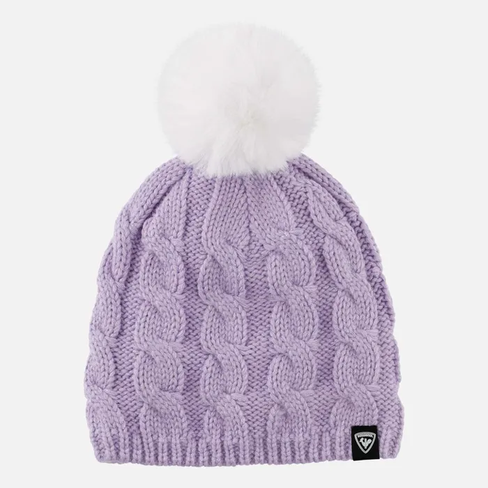 Kids Juniors039 Ruby Beanie Glossygrape Rossignol Accessories