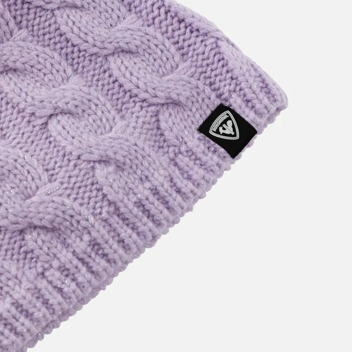 Kids Juniors039 Ruby Beanie Glossygrape Rossignol Accessories Kids Juniors039 Ruby Beanie Glossygrape Rossignol Accessories