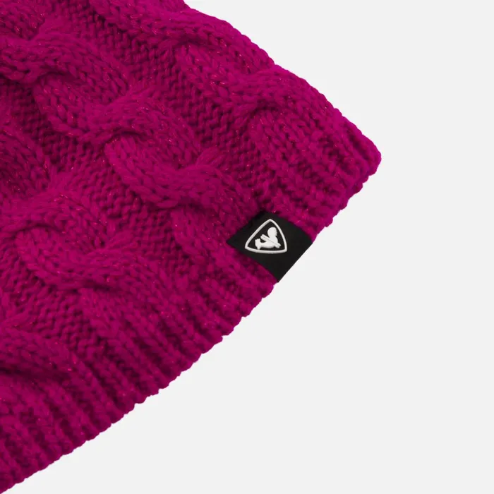 Kids Juniors039 Ruby Beanie Orchidpink Rossignol Accessories Kids Juniors039 Ruby Beanie Orchidpink Rossignol Accessories