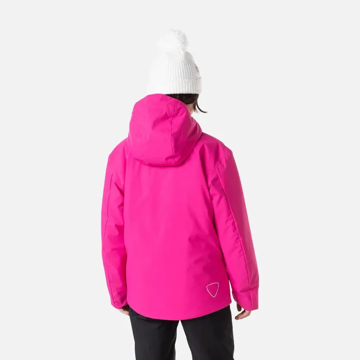 Kids Juniors039 Ski Jacket Orchidpink Rossignol Ski Jackets