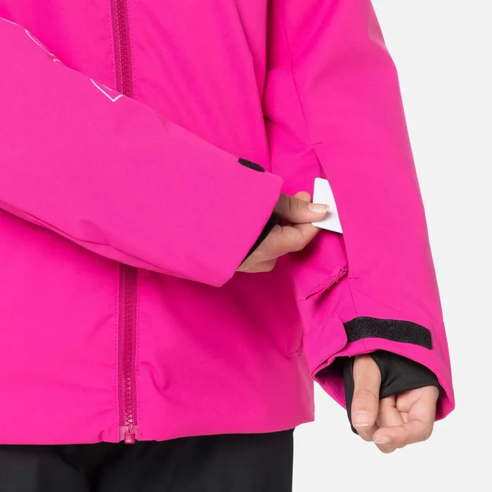 Kids Juniors039 Ski Jacket Orchidpink Rossignol Ski Jackets