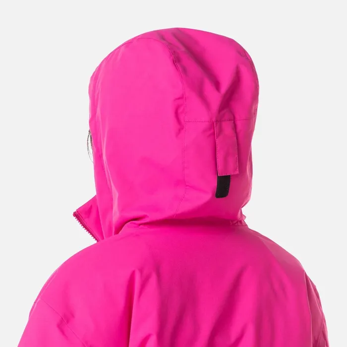Kids Juniors039 Ski Jacket Orchidpink Rossignol Ski Jackets