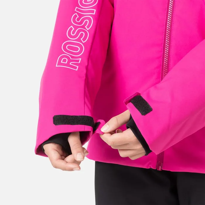 Kids Juniors039 Ski Jacket Orchidpink Rossignol Ski Jackets