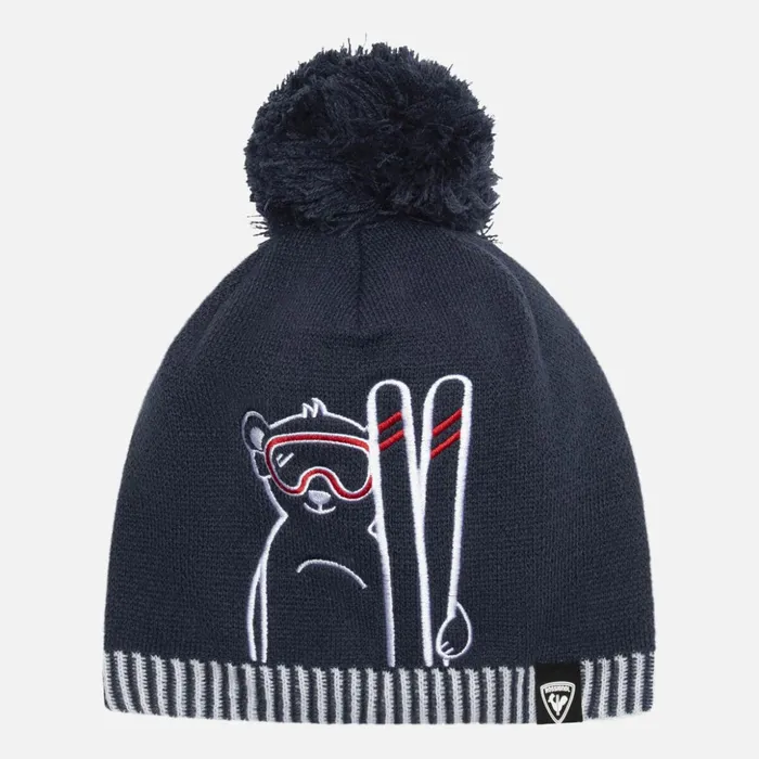 Kids Juniors039 Will Beanie Darknavy715 Rossignol Accessories