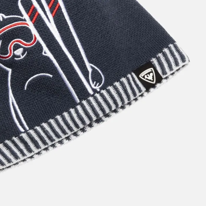 Kids Juniors039 Will Beanie Darknavy715 Rossignol Accessories Kids Juniors039 Will Beanie Darknavy715 Rossignol Accessories