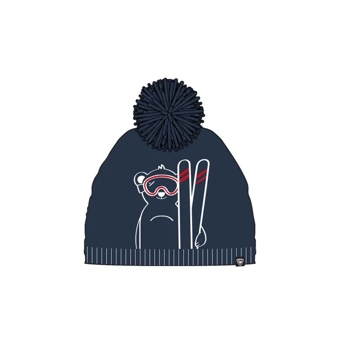 Kids Juniors039 Will Beanie Darknavy715 Rossignol Accessories Kids Juniors039 Will Beanie Darknavy715 Rossignol Accessories