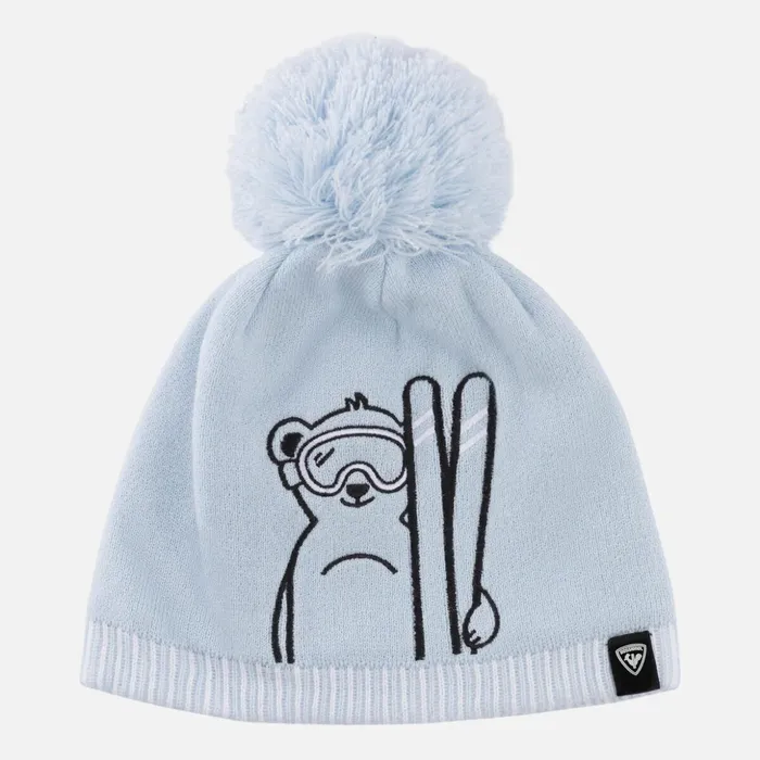 Kids Juniors039 Will Beanie Glacier Rossignol Accessories