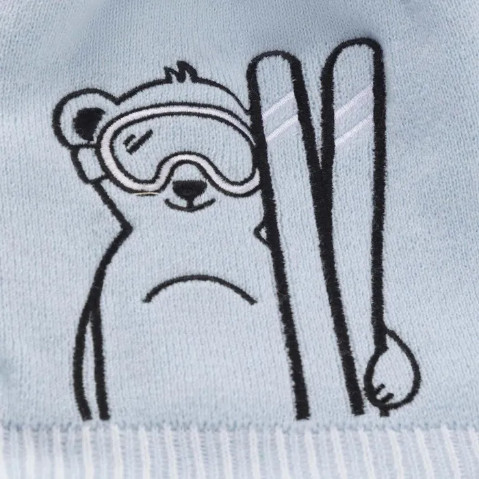 Kids Juniors039 Will Beanie Glacier Rossignol Accessories Kids Juniors039 Will Beanie Glacier Rossignol Accessories