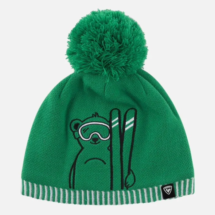 Kids Juniors039 Will Beanie Greenery Rossignol Accessories