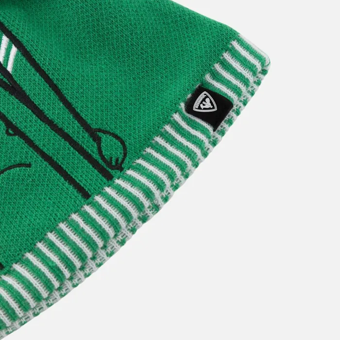 Kids Juniors039 Will Beanie Greenery Rossignol Accessories Kids Juniors039 Will Beanie Greenery Rossignol Accessories