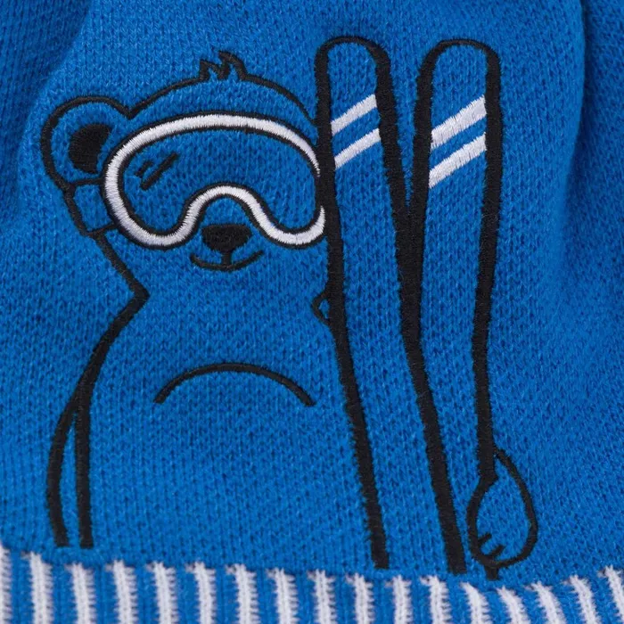 Kids Juniors039 Will Beanie Lazuliblue Rossignol Accessories Kids Juniors039 Will Beanie Lazuliblue Rossignol Accessories