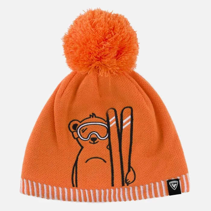 Kids Juniors039 Will Beanie Signal Rossignol Accessories