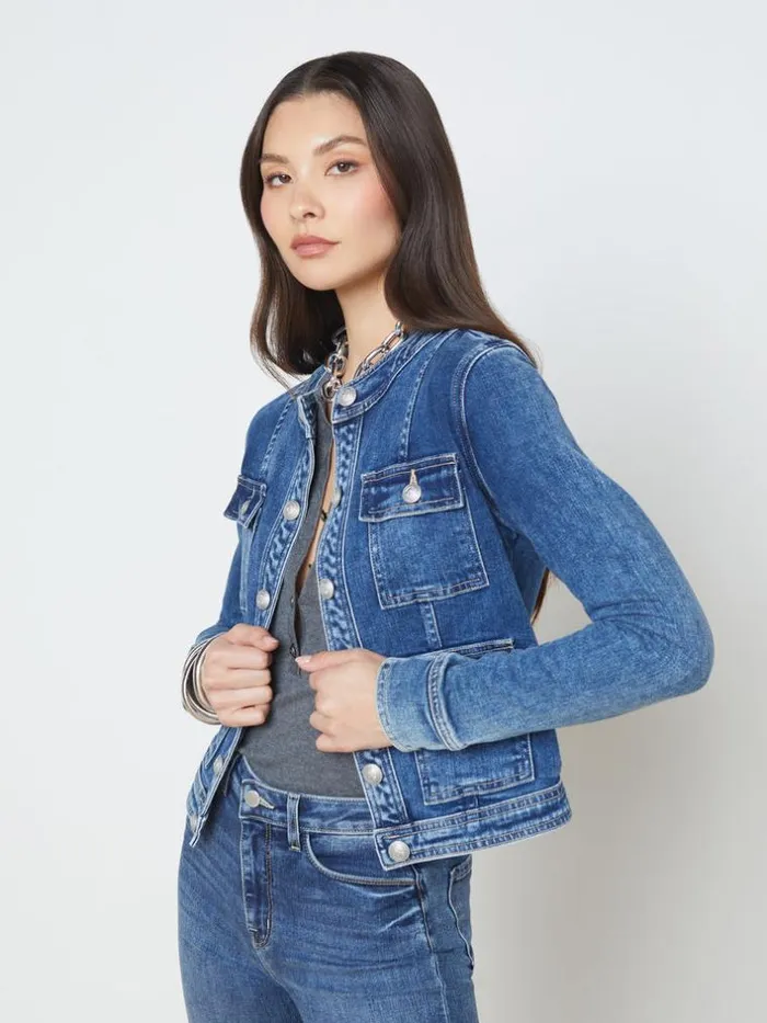 L039Agence Blazers and Jackets Women Yari Jacket Rhodes