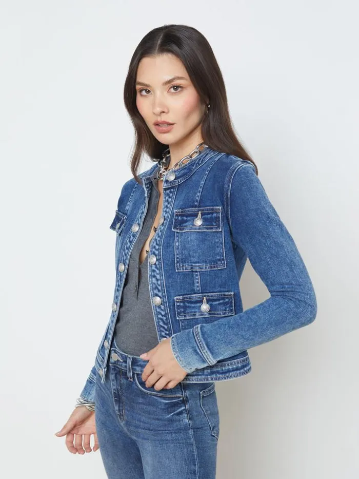 L039Agence Blazers and Jackets Women Yari Jacket Rhodes