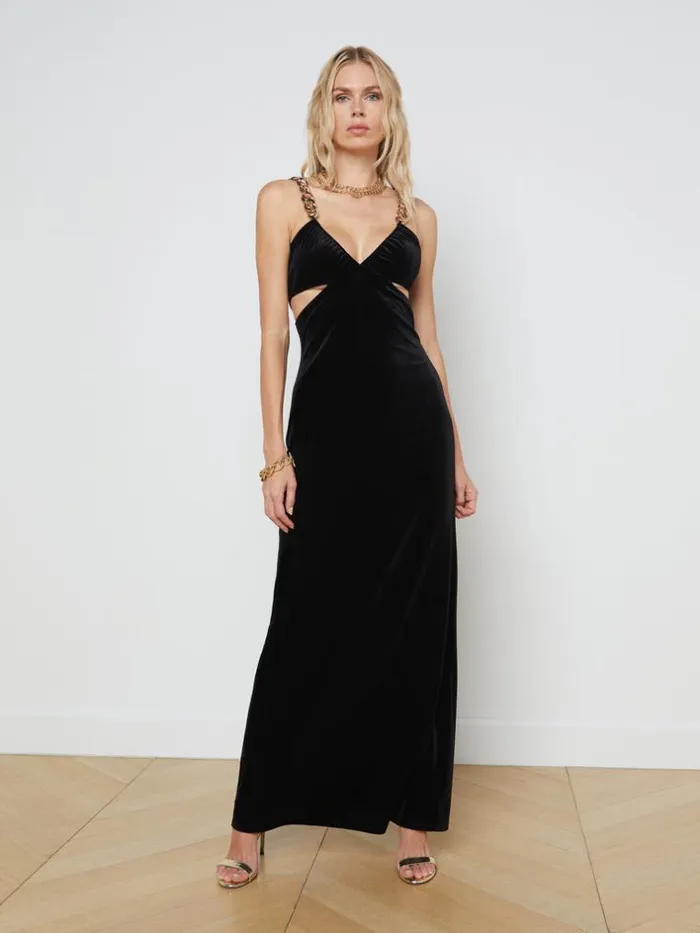 L039Agence Dresses and Jumpsuits Women Beatriz Dress Black