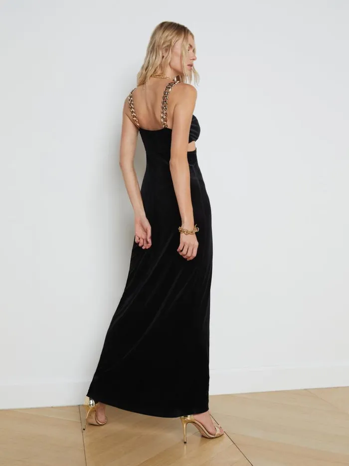 L039Agence Dresses and Jumpsuits Women Beatriz Dress Black