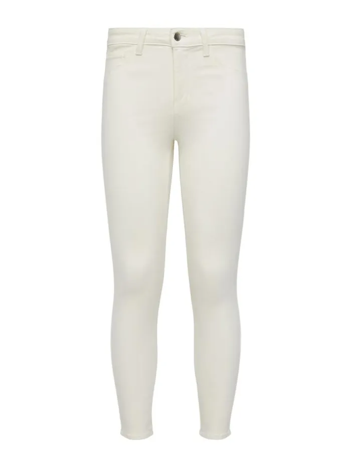 L039Agence Essentials Women Margot Skinny Jean Vintage White