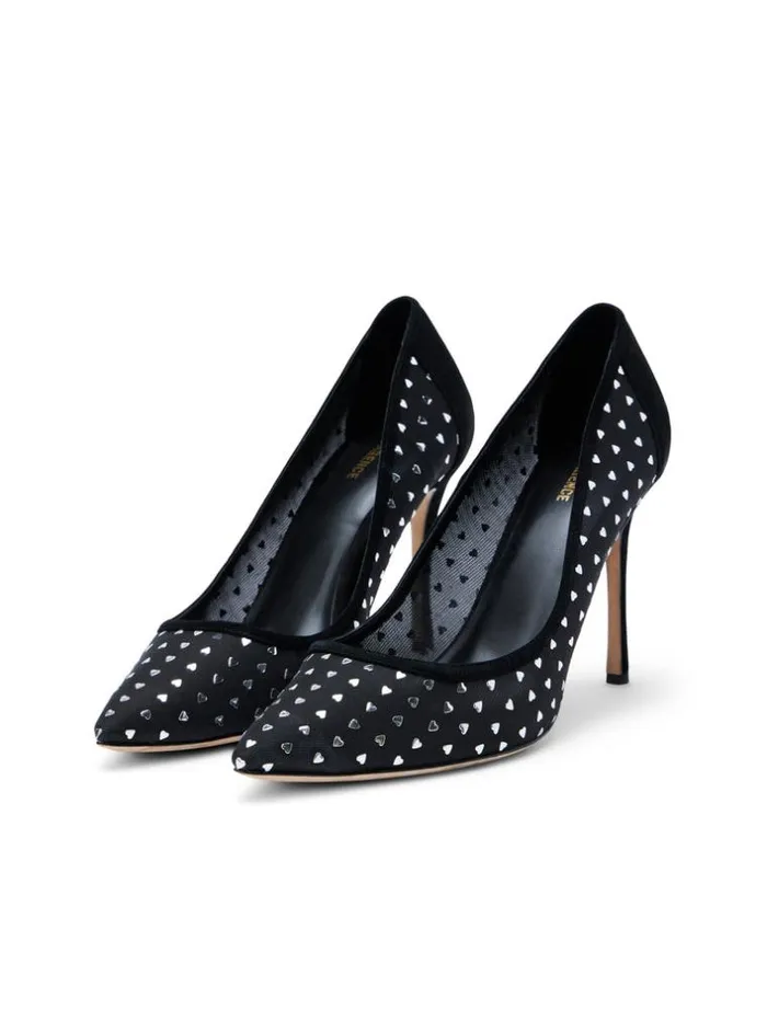 L039Agence Heels and Pumps Women Julie Pump Black Suede