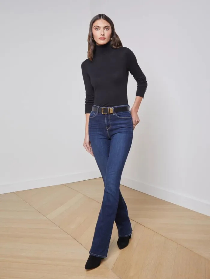 L039Agence Knitwear Women Flora Sweater Blackblack