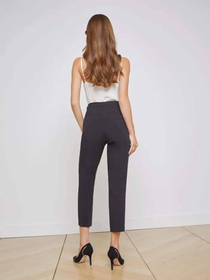 L039Agence Pants Shorts and Skirts Women Ludivine Trouser Black