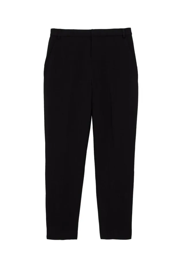 L039Agence Pants Shorts and Skirts Women Ludivine Trouser Black