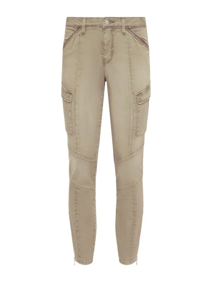 L039Agence Pants Shorts and Skirts Women Patton Cargo Skinny Pant Rye