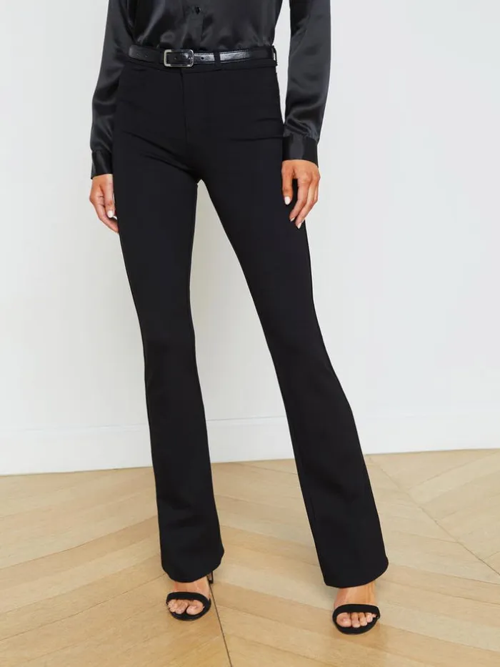 L039Agence Pants Shorts and Skirts Women Selma Pant Black
